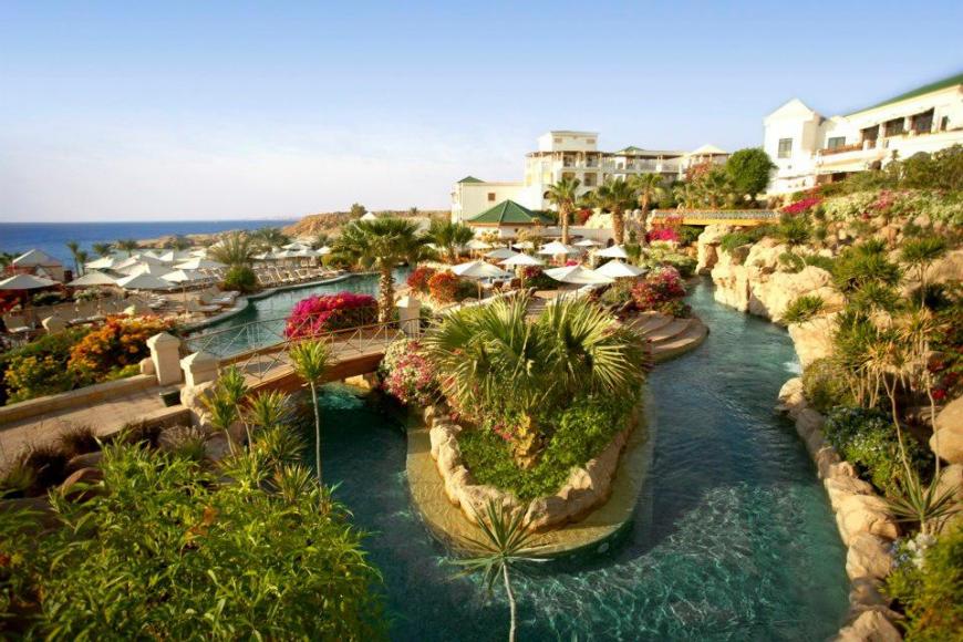 5 Sterne Hotel: Park Regency Sharm El Sheikh Resort - Sharm el Sheikh, Sinai
