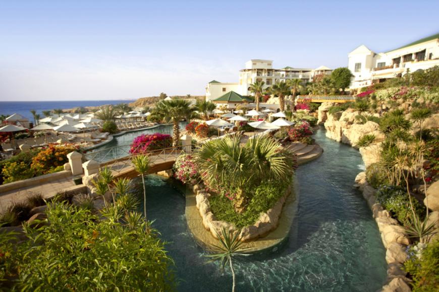 5 Sterne Hotel: Park Regency Sharm El Sheikh Resort - Sharm el Sheikh, Sinai, Bild 10