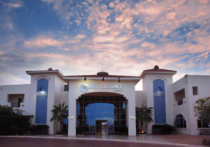 4 Sterne Hotel: Xperience Saint George Homestay - Sharm el Sheikh, Sinai, Bild 2