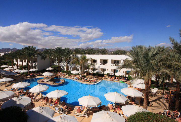 4 Sterne Hotel: Xperience Saint George Homestay - Sharm el Sheikh, Sinai, Bild 1