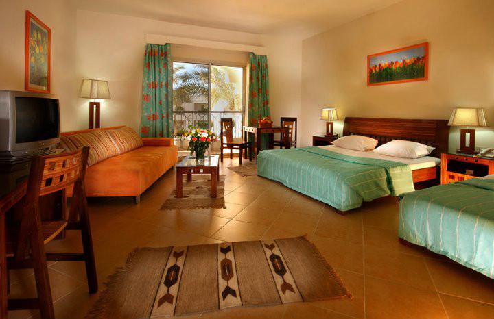 4 Sterne Hotel: Xperience Saint George Homestay - Sharm el Sheikh, Sinai, Bild 6