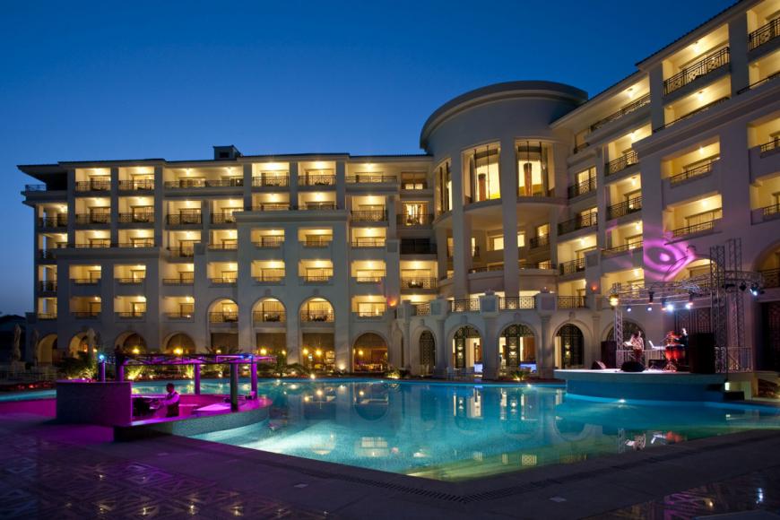 5 Sterne Hotel: Stella di Mare Beach Hotel & Spa - Sharm el Sheikh, Sinai, Bild 4