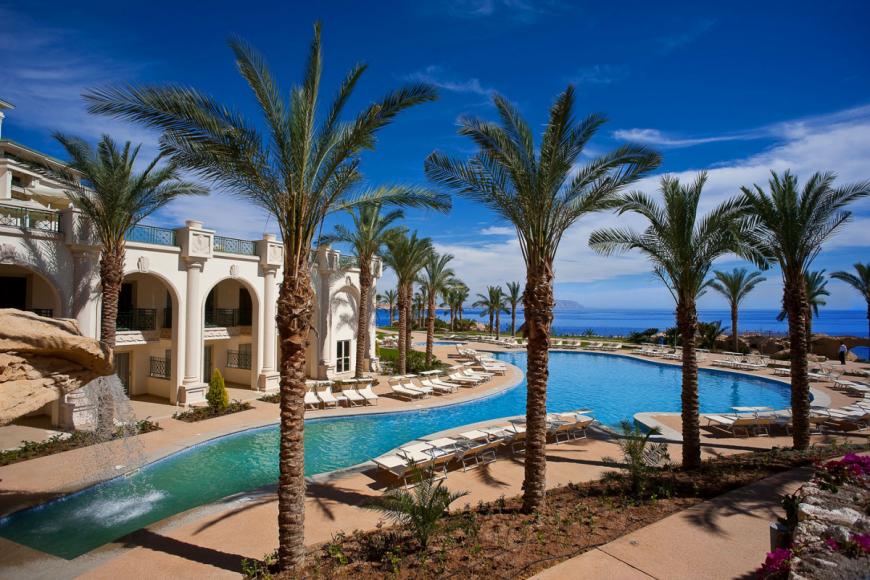 5 Sterne Hotel: Stella di Mare Beach Hotel & Spa - Sharm el Sheikh, Sinai, Bild 3