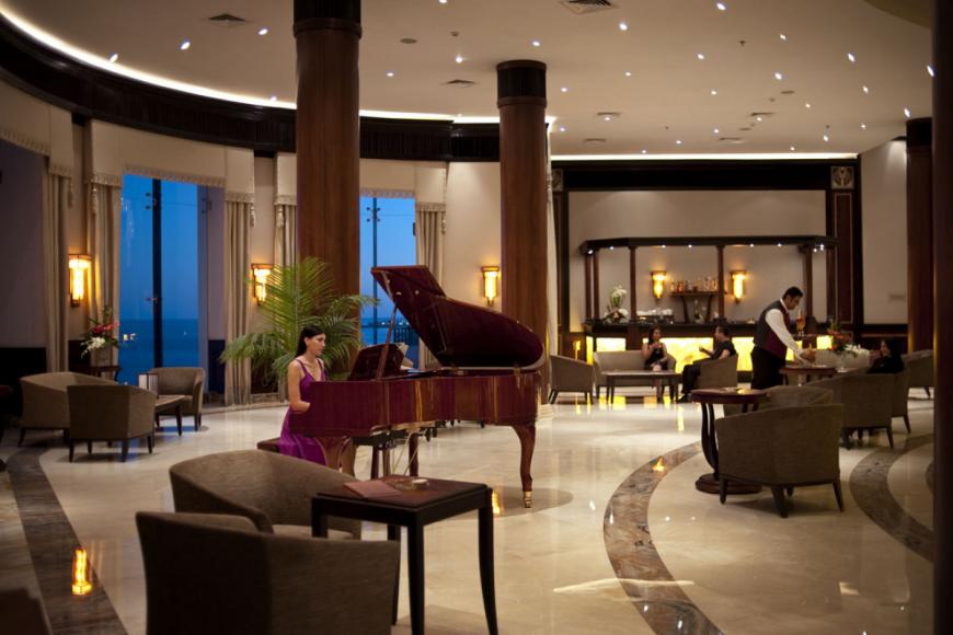 5 Sterne Hotel: Stella di Mare Beach Hotel & Spa - Sharm el Sheikh, Sinai, Bild 8