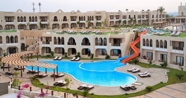 5 Sterne Hotel: Sunrise Arabian Beach Resort - Sharm el Sheikh, Sinai, Bild 5