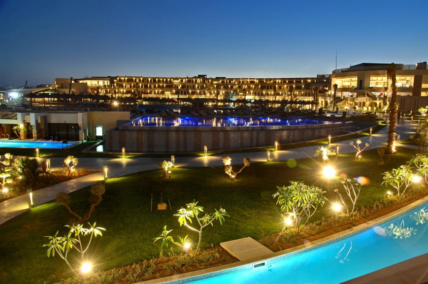 5 Sterne Hotel: Coral Sea Imperial Sensatori - Sharm el Sheikh, Sinai
