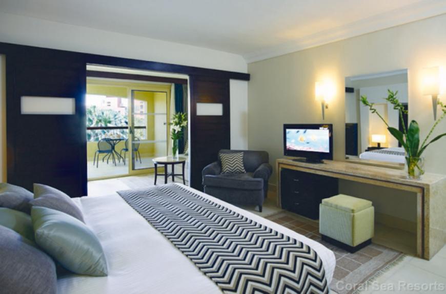 4 Sterne Familienhotel: Coral Sea Holiday Resort - Sharm el Sheikh, Sinai, Bild 8