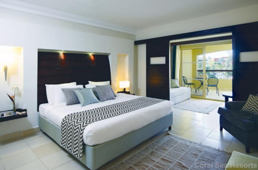 4 Sterne Familienhotel: Coral Sea Holiday Resort - Sharm el Sheikh, Sinai, Bild 9