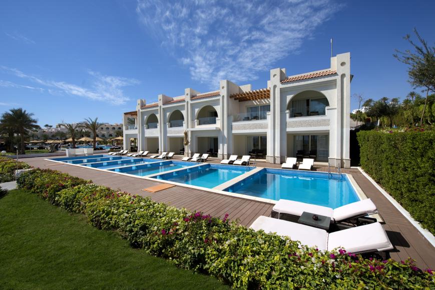 5 Sterne Hotel: Sunrise Montemare Resort - Sharm el Sheikh, Sinai