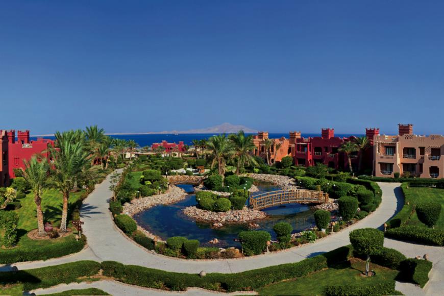 4 Sterne Hotel: Charmillion Sea Life Resort - Sharm el Sheikh, Sinai, Bild 2