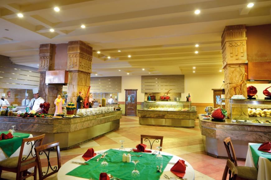 4 Sterne Hotel: Charmillion Sea Life Resort - Sharm el Sheikh, Sinai, Bild 7