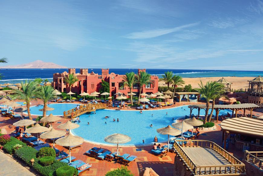 4 Sterne Hotel: Charmillion Sea Life Resort - Sharm el Sheikh, Sinai