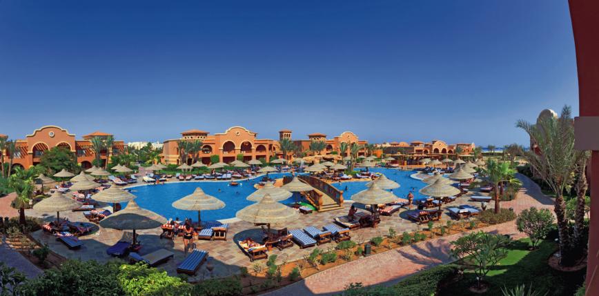 4 Sterne Hotel: Charmillion Gardens Aqua Park - Sharm el Sheikh, Sinai