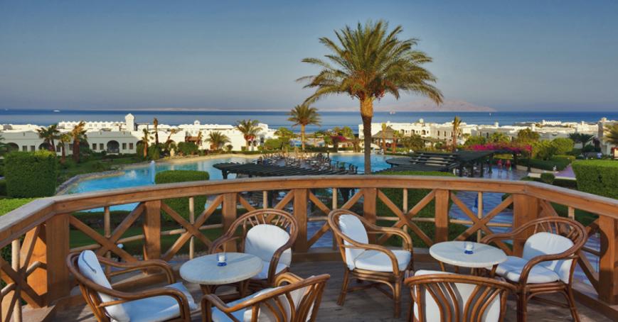 4 Sterne Hotel: Charmillion Club Resort - Sharm el Sheikh, Sinai, Bild 9