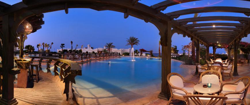 4 Sterne Hotel: Charmillion Club Resort - Sharm el Sheikh, Sinai, Bild 7