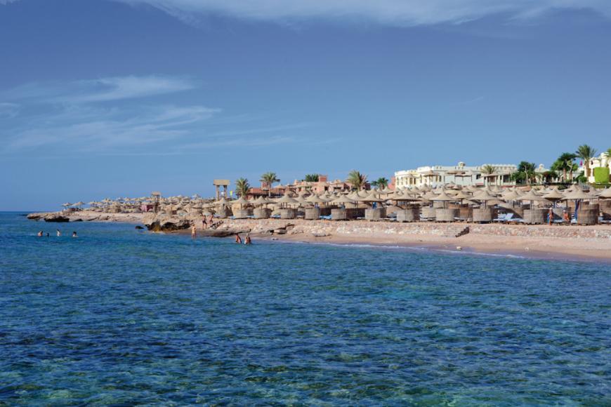 4 Sterne Hotel: Charmillion Club Resort - Sharm el Sheikh, Sinai, Bild 10
