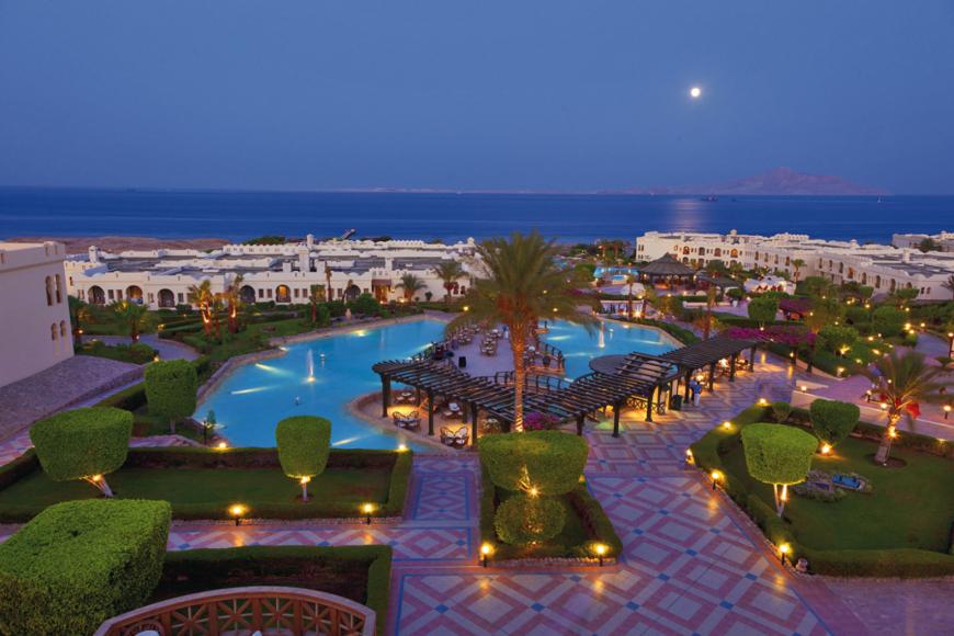 4 Sterne Hotel: Charmillion Club Resort - Sharm el Sheikh, Sinai