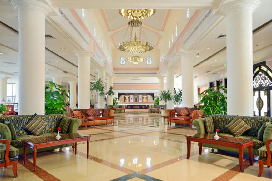 4 Sterne Hotel: Charmillion Club Resort - Sharm el Sheikh, Sinai, Bild 2
