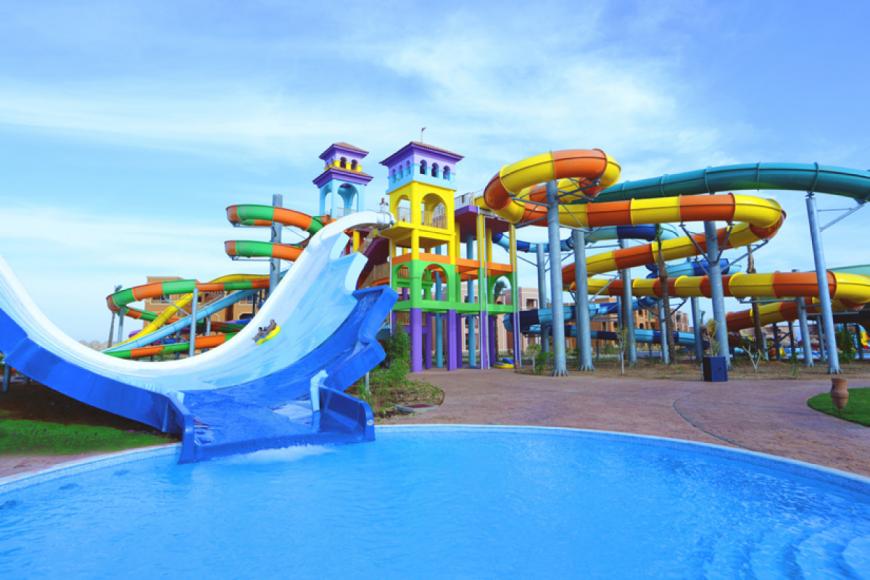 4 Sterne Familienhotel: Charmillion Club Aqua Park - Sharm el Sheikh, Sinai, Bild 3