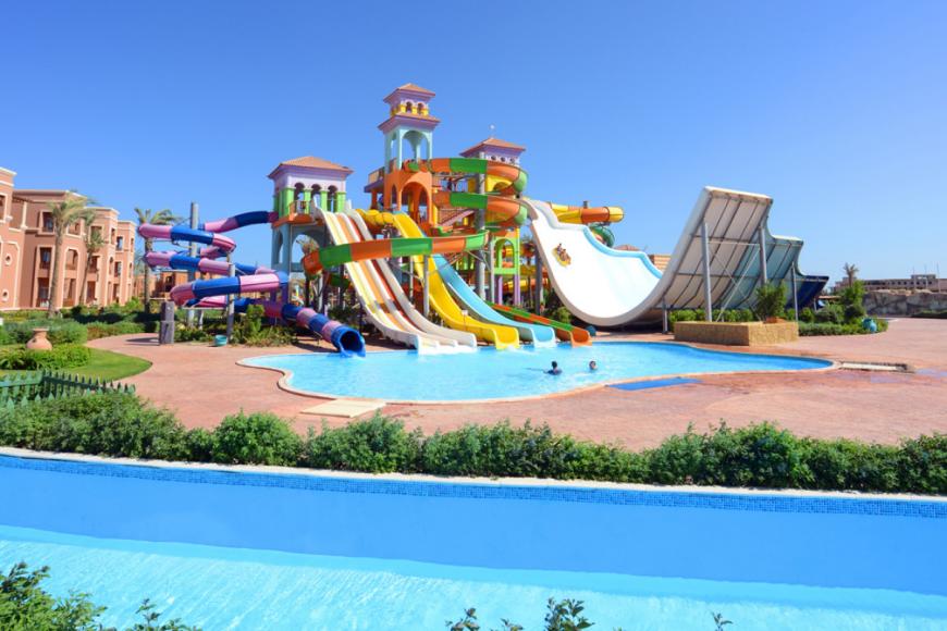 4 Sterne Familienhotel: Charmillion Club Aqua Park - Sharm el Sheikh, Sinai, Bild 2