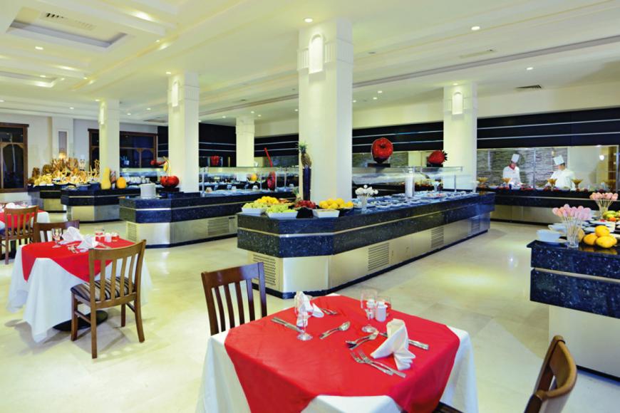 4 Sterne Familienhotel: Charmillion Club Aqua Park - Sharm el Sheikh, Sinai, Bild 5