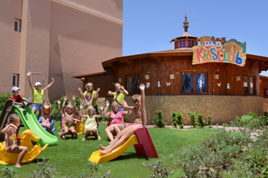 4 Sterne Familienhotel: Charmillion Club Aqua Park - Sharm el Sheikh, Sinai, Bild 7