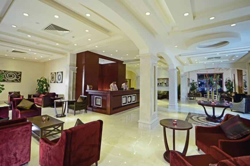 4 Sterne Familienhotel: Charmillion Club Aqua Park - Sharm el Sheikh, Sinai, Bild 8