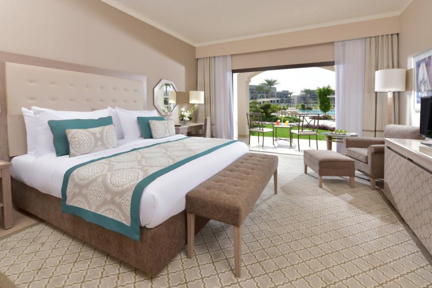 5 Sterne Hotel: Steigenberger Alcazar - Sharm el Sheikh, Sinai, Bild 4