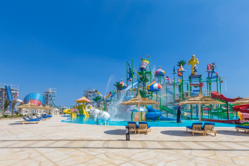 5 Sterne Familienhotel: Albatros Aqua Park Sharm - Sharm el Sheikh, Sinai, Bild 3