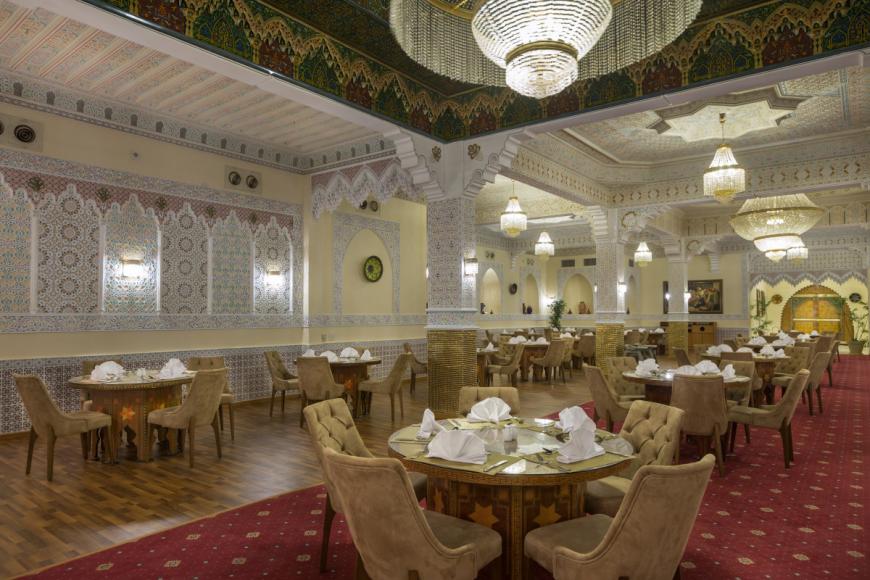 5 Sterne Familienhotel: Albatros Aqua Park Sharm - Sharm el Sheikh, Sinai, Bild 7