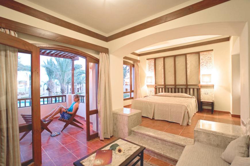 4 Sterne Familienhotel: Tamra Beach Resort - Sharm el Sheikh, Sinai, Bild 5