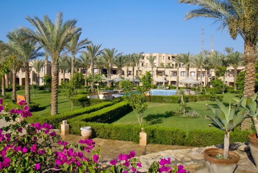 4 Sterne Familienhotel: Tamra Beach Resort - Sharm el Sheikh, Sinai