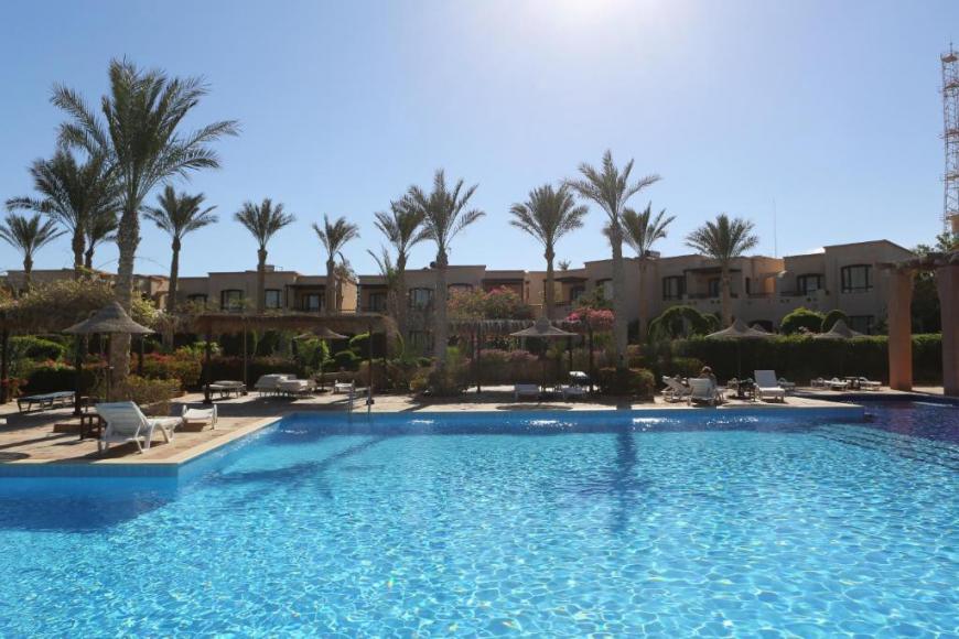 4 Sterne Familienhotel: Tamra Beach Resort - Sharm el Sheikh, Sinai