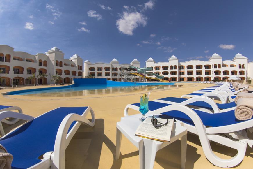 4 Sterne Hotel: Waves Hotel - Sharm el Sheikh, Sinai, Bild 2