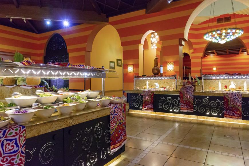 5 Sterne Hotel: Iberotel Redsina - Sharm el Sheikh, Sinai, Bild 5