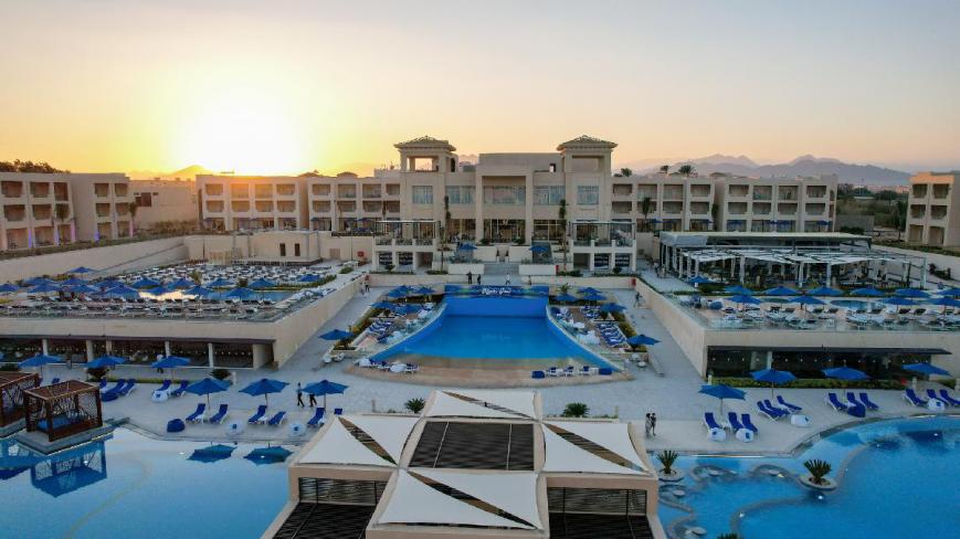5 Sterne Hotel: Cleopatra Luxury Resort Sharm - Adults Only - Sharm el Sheikh, Sinai