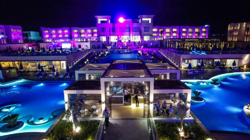5 Sterne Hotel: Cleopatra Luxury Resort Sharm - Adults Only - Sharm el Sheikh, Sinai, Bild 4