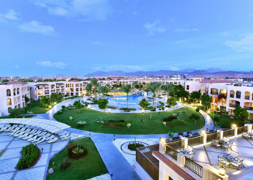 5 Sterne Hotel: Jaz Mirabel Club & Park - Sharm el Sheikh, Sinai