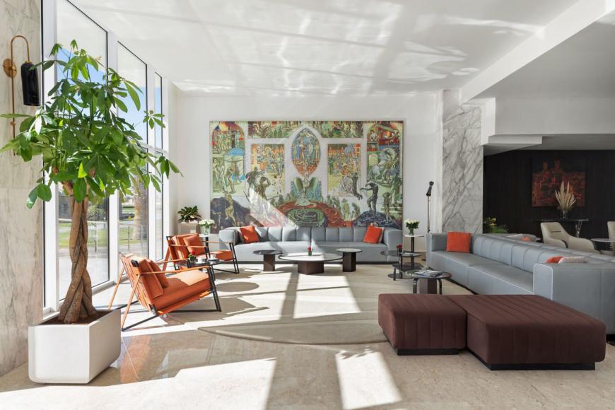 5 Sterne Hotel: Pickalbatros Luxury Suites - Sharm el Sheikh, Sinai, Bild 5