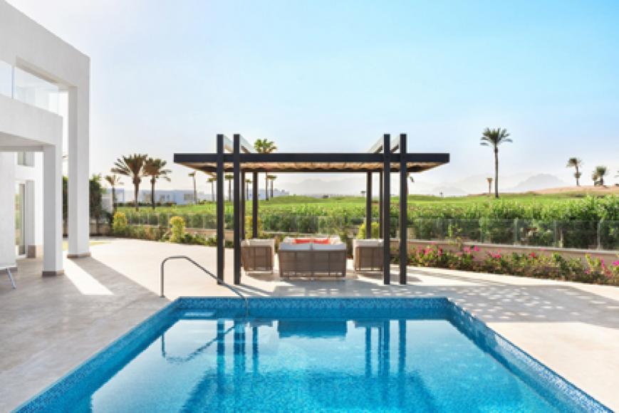 5 Sterne Hotel: Rixos Golf Villas & Suites Sharm El Sheikh - Sharm el Sheikh, Sinai