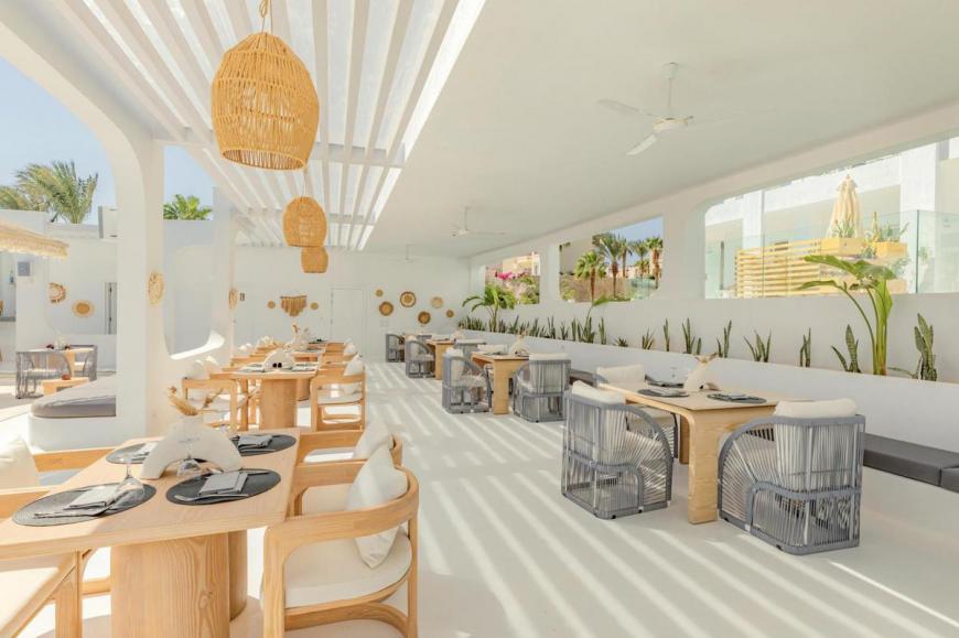 5 Sterne Hotel: Meraki Resort Sharm El Sheikh - Adults Only - Sharm el Sheikh, Sinai, Bild 8