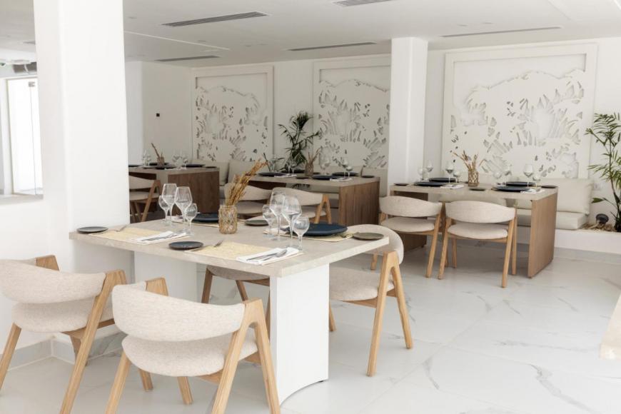 5 Sterne Hotel: Meraki Resort Sharm El Sheikh - Adults Only - Sharm el Sheikh, Sinai, Bild 9