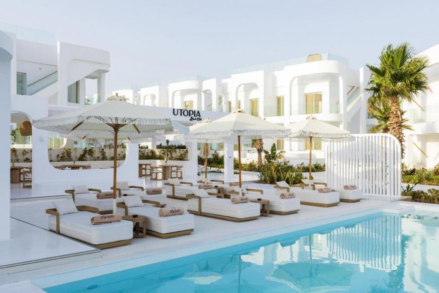 5 Sterne Hotel: Meraki Resort Sharm El Sheikh - Adults Only - Sharm el Sheikh, Sinai
