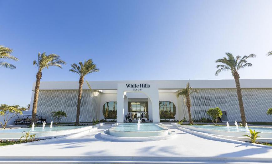 5 Sterne Hotel: White Hills Resort - Sharm el Sheikh, Sinai, Bild 10