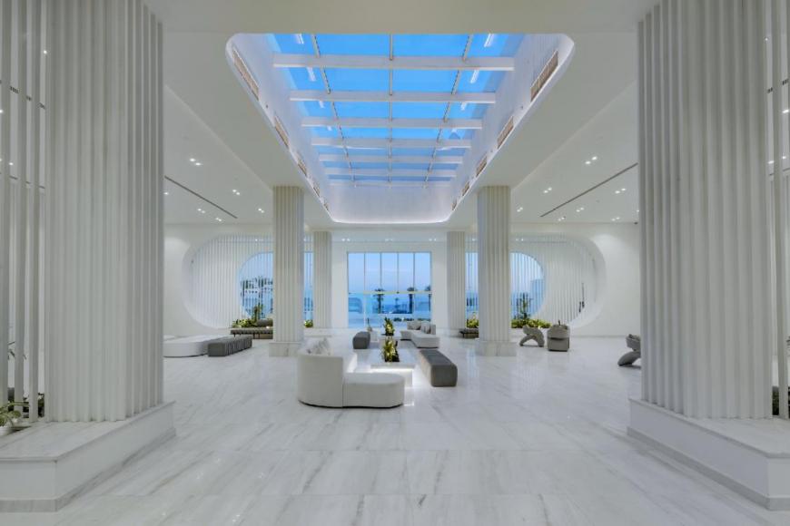 5 Sterne Hotel: White Hills Resort - Sharm el Sheikh, Sinai, Bild 9