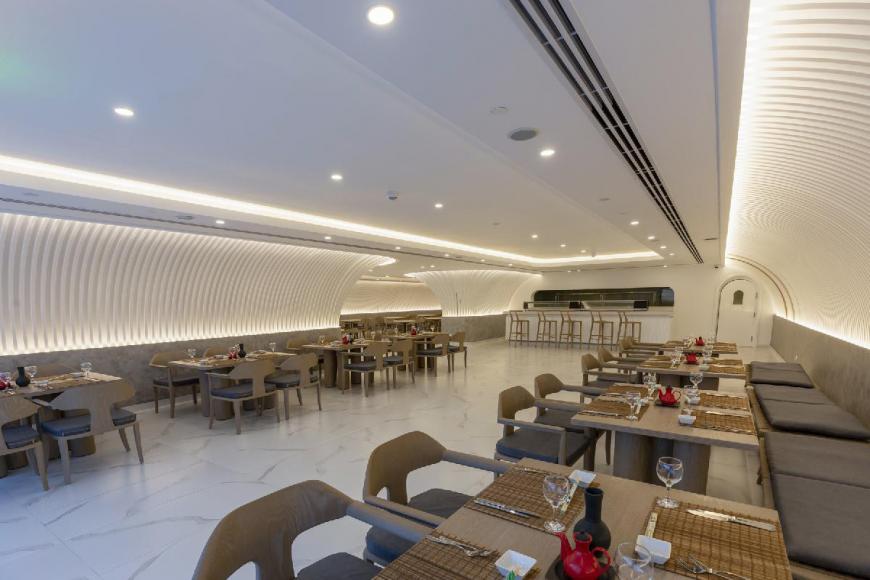 5 Sterne Hotel: White Hills Resort - Sharm el Sheikh, Sinai, Bild 7