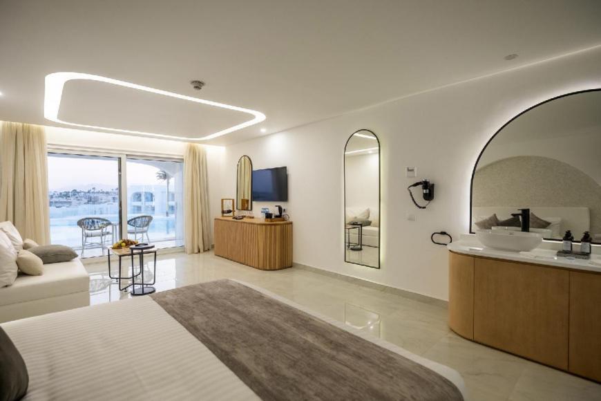 5 Sterne Hotel: White Hills Resort - Sharm el Sheikh, Sinai, Bild 4