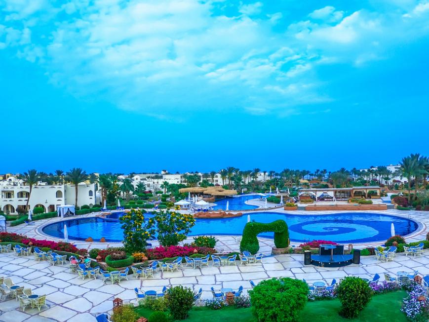 5 Sterne Hotel: Royal Regency Club - Sharm el Sheikh, Sinai