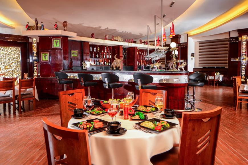 5 Sterne Familienhotel: Royal Albatros Moderna - Sharm el Sheikh, Sinai, Bild 2