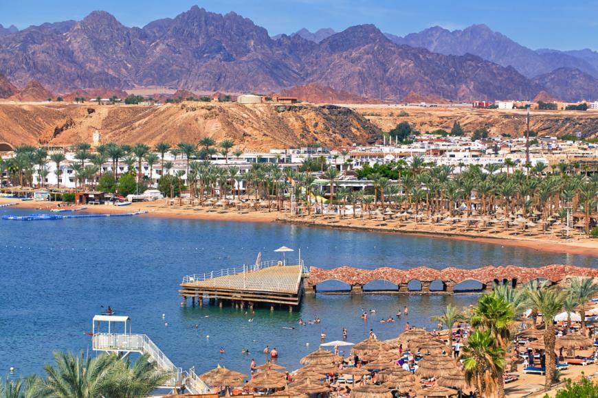 3 Sterne Familienhotel: Albatros Sharm Resort - Sharm el Sheikh, Sinai, Bild 2